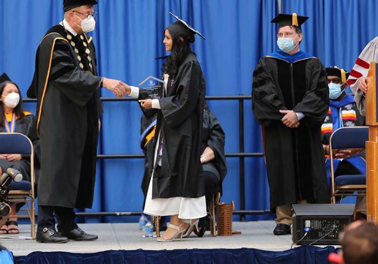 2022 Albany Commencement SUNY Polytechnic Institute